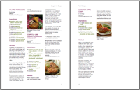 Sample cookbook